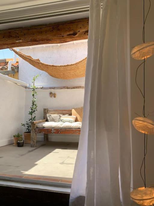 La Terrasse Du Pont Jullian Charme Et Calme Dans Le Coeur Historique Apartman L'Isle-sur-la-Sorgue Kültér fotó